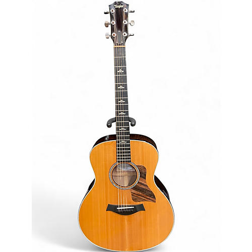 Used Taylor 616e Natural Acoustic Electric Guitar Natural