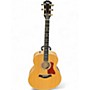 Used Taylor 618 Natural Acoustic Electric Guitar Natural