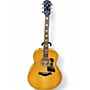 Used Taylor 618E Natural Acoustic Electric Guitar Natural
