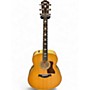 Used Taylor 618E Natural Acoustic Electric Guitar Natural