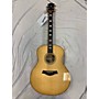 Used Taylor Used Taylor 618E UPGRADED TUNERS Natural Acoustic Electric Guitar Natural