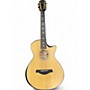 Used Taylor 652CE BUILDERS EDITION Natural 12 String Acoustic Electric Guitar Natural