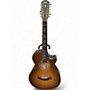 Used Taylor 652ce BUILDERS EDITION Tobacco Burst 12 String Acoustic Electric Guitar Tobacco Burst