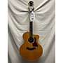 Used Taylor Used Taylor 655CE Natural 12 String Acoustic Electric Guitar Natural