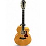 Used Taylor 655CE Natural 12 String Acoustic Electric Guitar Natural