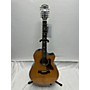 Used Taylor Used Taylor 656CE Natural 12 String Acoustic Electric Guitar Natural