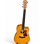 Used Taylor 710CE Natural Acoustic Electric Guitar Natural