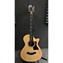 Used Taylor Used Taylor 712 CE Natural Acoustic Guitar Natural