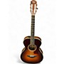 Used Taylor 712E 12-Fret 2 Color Sunburst Acoustic Electric Guitar 2 Color Sunburst