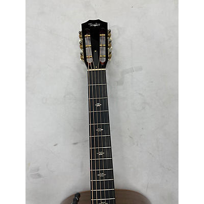 Taylor Used Taylor 712E 12-Fret Natural Acoustic Electric Guitar