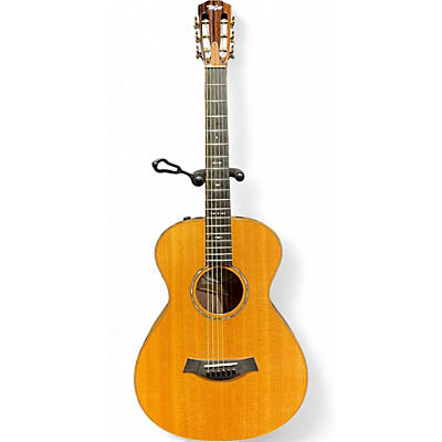 Taylor Used Taylor 712E 12-Fret Natural Acoustic Electric Guitar