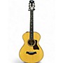 Used Taylor Used Taylor 712E 12-Fret Natural Acoustic Electric Guitar Natural