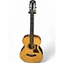 Used Taylor 712E 12-Fret Natural Acoustic Electric Guitar Natural