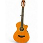 Used Taylor 712E 12-Fret Natural Acoustic Electric Guitar Natural
