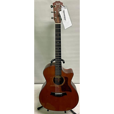 Taylor Used Taylor 714CE Natural Acoustic Electric Guitar