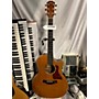 Used Taylor Used Taylor 714CE Natural Acoustic Electric Guitar Natural