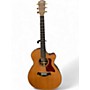 Used Taylor Used Taylor 714CE Natural Acoustic Electric Guitar Natural