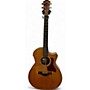 Used Taylor Used Taylor 714CE Natural Acoustic Electric Guitar Natural