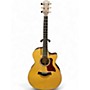 Used Taylor 714CE Natural Acoustic Electric Guitar Natural