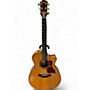 Used Taylor 714CE Natural Acoustic Electric Guitar Natural