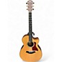 Used Taylor 714CE-SD Natural Acoustic Electric Guitar Natural