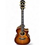 Used Taylor 714CE SUNSET BLVD  SUNSET BURST Acoustic Electric Guitar SUNSET BURST