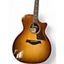 Used Taylor 714CE Sandburst Acoustic Electric Guitar Sandburst