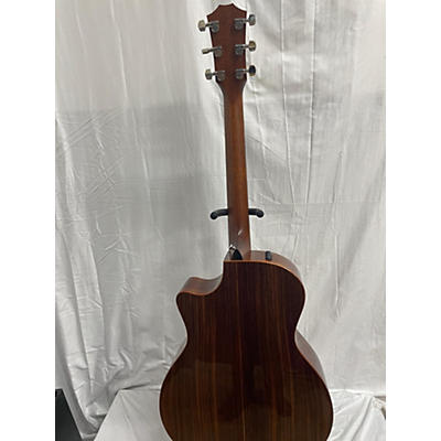 Taylor Used Taylor 714CE V-Class Natural Acoustic Guitar