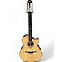 Used Taylor 714CEN Natural Acoustic Electric Guitar Natural
