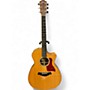 Used Taylor 714ce SD Natural Acoustic Guitar Natural