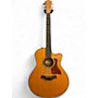 Used Taylor 716CE Antique Natural Acoustic Electric Guitar Antique Natural