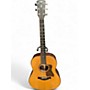 Used Taylor 717 Builders Edition Natural Acoustic Electric Guitar Natural