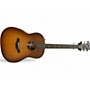 Used Taylor 717 E Builders Edition Antique Burst Acoustic Electric Guitar Antique Burst