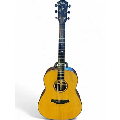Used Taylor 717 Natural Acoustic Guitar