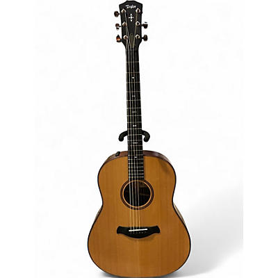 Used Taylor 717E BUILDER'S EDITION NATURAL Acoustic Electric Guitar
