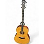 Used Taylor 717E BUILDERS EDITION Natural Acoustic Electric Guitar Natural