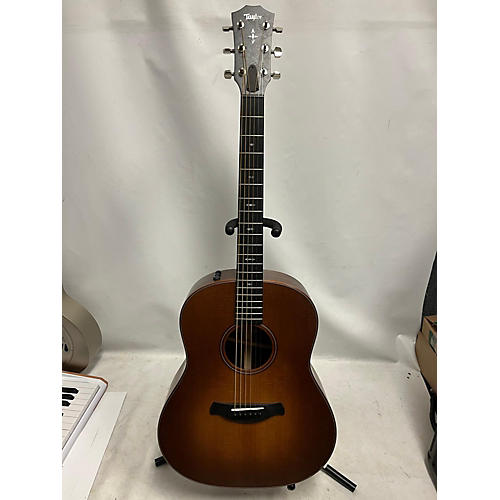 Taylor Used Taylor 717E Brown Sunburst Acoustic Guitar Brown Sunburst