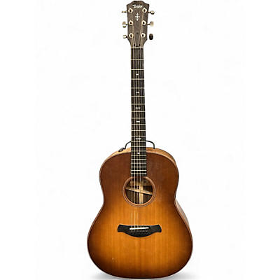 Used Taylor 717E Natural Acoustic Guitar
