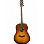 Used Taylor 717E Natural Acoustic Guitar Natural