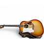 Used Taylor 717E SB Gold Label sunburst Acoustic Electric Guitar sunburst