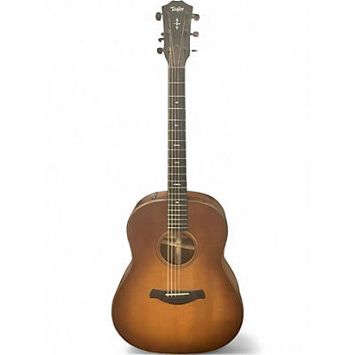 Used Taylor 717ce Sunburst Acoustic Electric Guitar