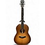 Used Taylor 717e Builder's Edition Natural Acoustic Electric Guitar Natural