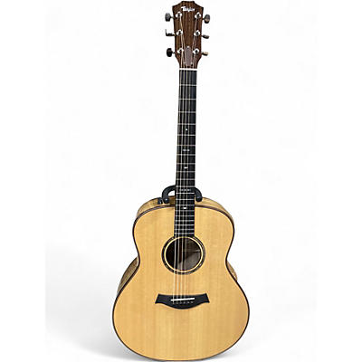 Used Taylor 718e FLTD Fall Limited Natural Acoustic Electric Guitar