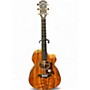 Used Taylor 722ce Natural Acoustic Guitar Natural
