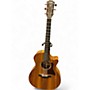 Used Taylor 724CE Natural Acoustic Electric Guitar Natural