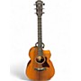 Used Taylor 724CE SATIN FINISHED KOA 12 String Acoustic Electric Guitar SATIN FINISHED KOA