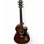Used Taylor 724CE Walnut Acoustic Electric Guitar Walnut