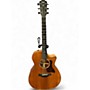 Used Taylor 724ce KOA GRAND AUDITORIUM Natural Acoustic Electric Guitar Natural