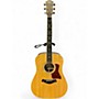 Used Taylor 810 Antique Natural Acoustic Guitar Antique Natural
