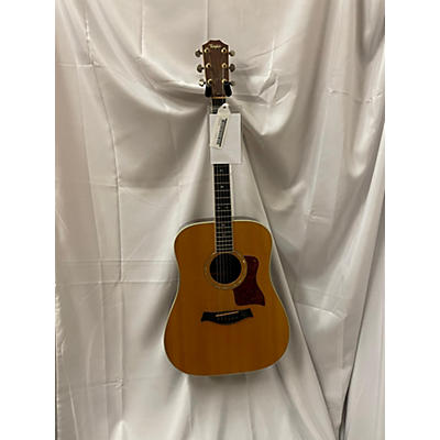 Taylor Used Taylor 810 Natural Acoustic Guitar